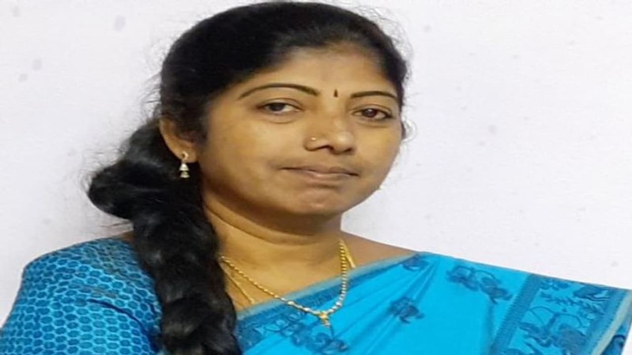 పోతుల ఉమాదేవి కవిత : అమృతభాండం