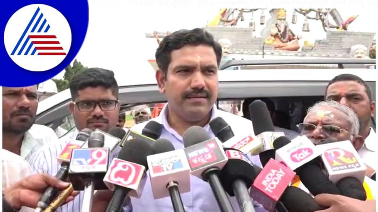 ವರುಣ ಕ್ಷೇತ್ರದ ಬಗ್ಗೆ ಅಮಿತ್‌ ಶಾ ಜತೆ ಚರ್ಚೆ ಆಗಿದೆ: ಬಿ.ವೈ.ವಿಜಯೇಂದ್ರ