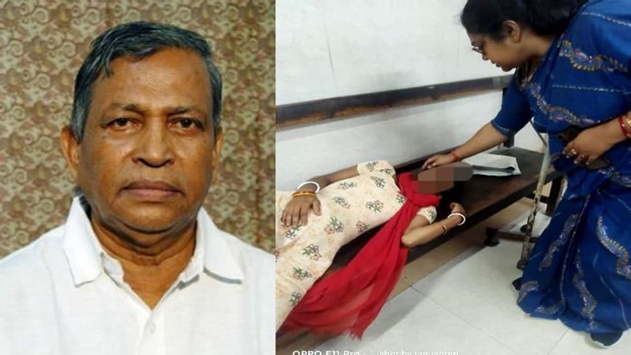 ৮ মাসের অন্তঃসত্ত্বার পেটে লাথি! সমস্ত অভিযোগ অস্বীকার করলেন তৃণমূল নেতা পরেশ পাল ৮ মাসের অন্তঃসত্ত্বার পেটে লাথি! সমস্ত অভিযোগ অস্বীকার করলেন তৃণমূল নেতা পরেশ পাল