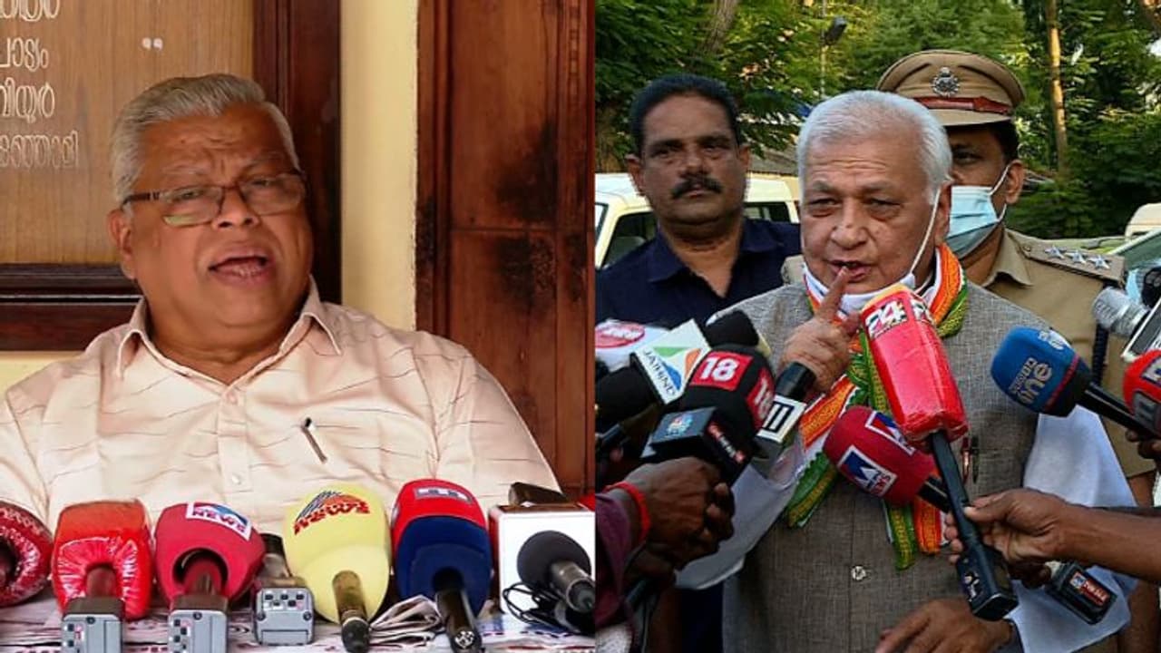 'ജനകീയ പ്രക്ഷോഭത്തിലൂടെ പുറത്താക്കേണ്ട അവസ്ഥ ഉണ്ടാക്കരുത്'; ഗവർണർക്ക് മുന്നറിയിപ്പുമായി സിപിഎം