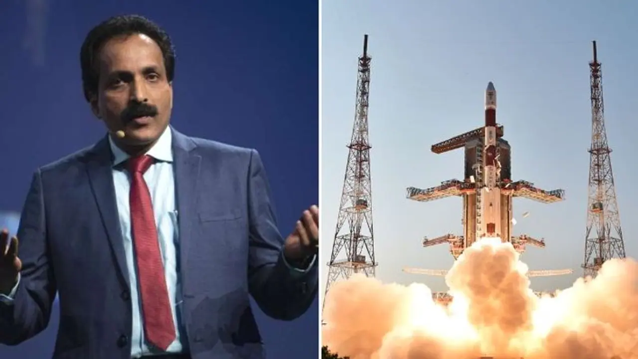 அனைத்து மொழிகளுக்கும் தாய்மொழி சமஸ்கிருதம்.. சர்ச்சையில் சிக்கிய இஸ்ரோ தலைவர் சோம்நாத்