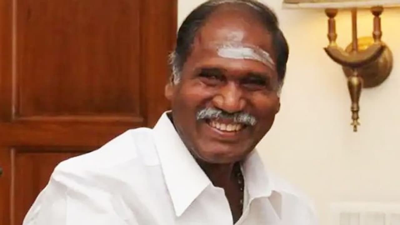 Puducherry CM presents Rs 10,696.61 crore tax free budget: Check key announcements here Puducherry CM presents Rs 10,696.61 crore tax free budget: Check key announcements here