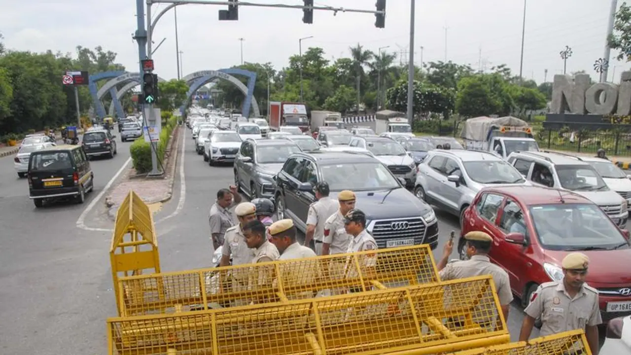 ದೆಹಲಿಯಲ್ಲಿ ಇಂದಿನಿಂದ ರೈತರ ಪ್ರತಿಭಟನೆ: 1 ತಿಂಗಳ ಕಾಲ ಸೆಕ್ಷನ್ 144 ಜಾರಿ, ಮೆರವಣಿಗೆ, ರಾಲಿಗೆ ನಿಷೇಧ