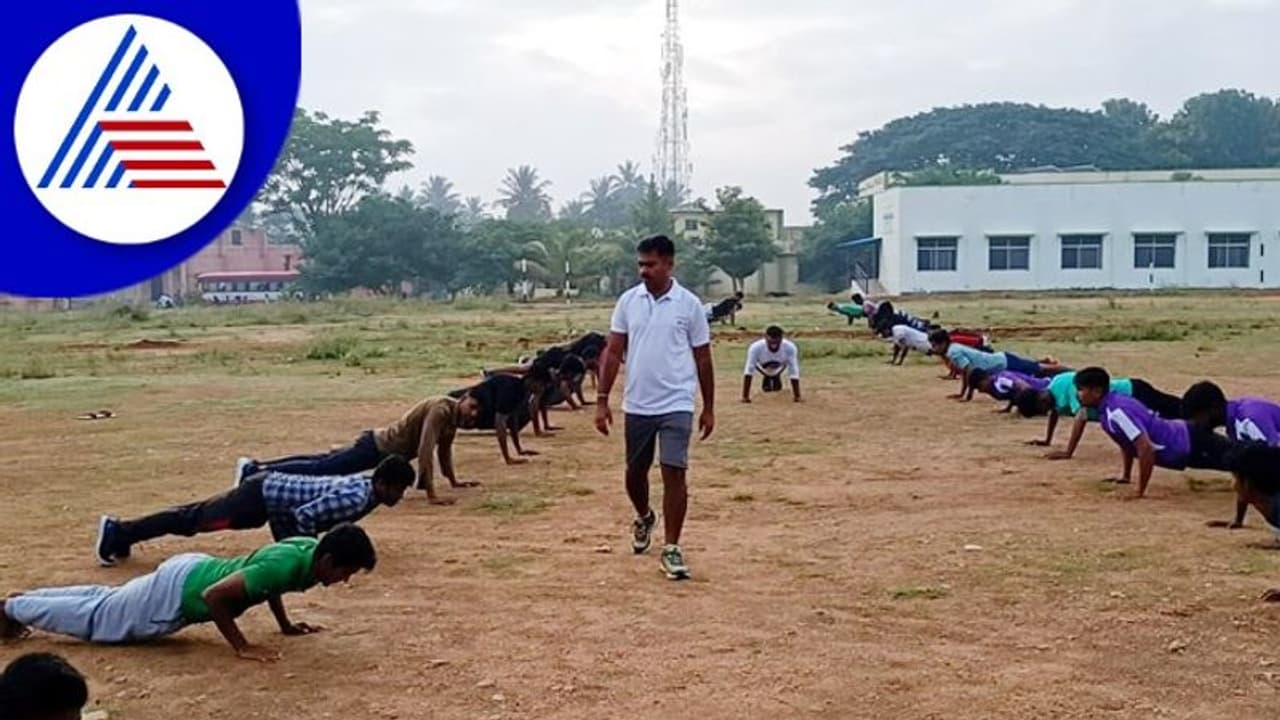 Mysuru; ನಿರುದ್ಯೋಗಿಗಳ ಬದುಕಿಗೆ ಆಸರೆಯಾದ ಶಿವು, ಇದು ನಿವೃತ್ತಯೋಧನ ಯಶೋಗಾಥೆ