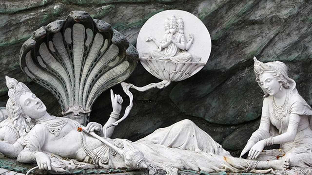 Aja Ekadashi 2022: राजा हरिशचंद्र से जुड़ी है अजा एकादशी की कथा, इसे सुनने से भी मिलते हैं शुभ फल Aja Ekadashi 2022: राजा हरिशचंद्र से जुड़ी है अजा एकादशी की कथा, इसे सुनने से भी मिलते हैं शुभ फल