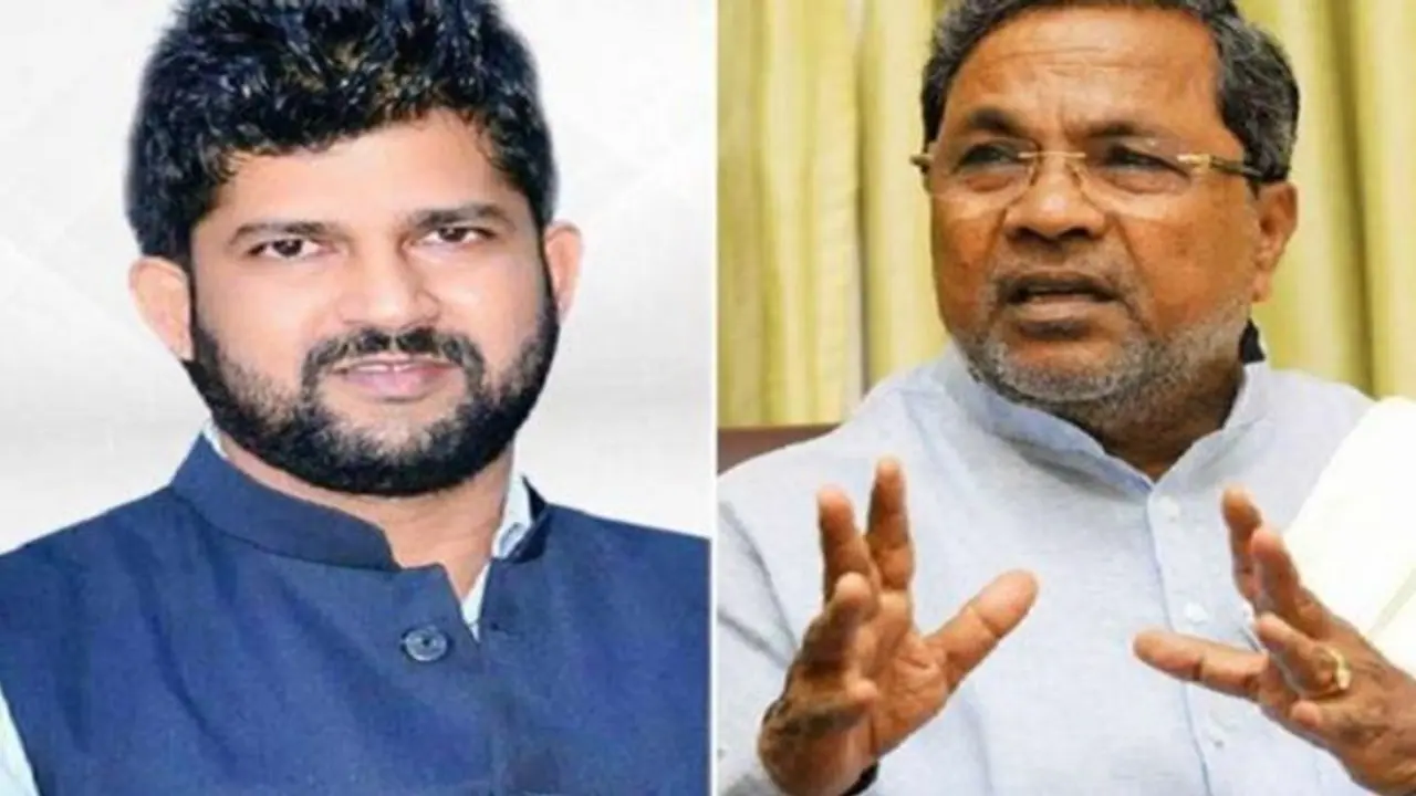 ಅಭಿವೃದ್ಧಿ ವಿರೋಧಿ ಸಿದ್ದರಾಮಯ್ಯ: ಸಂಸದ ಪ್ರತಾಪ್ ಸಿಂಹ ಕಿಡಿ