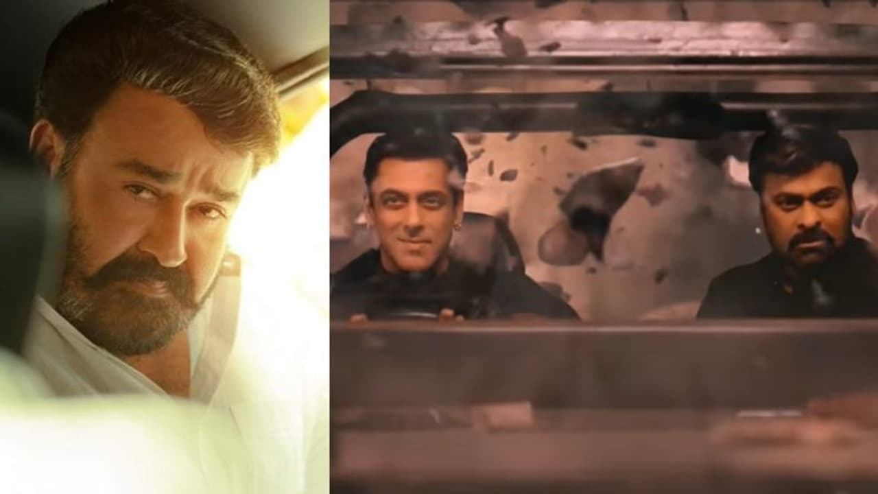 'സ്റ്റീഫന്‍റെ തട്ട് താണുതന്നെയിരിക്കും'; 'ഗോഡ്‍ഫാദര്‍' ടീസര്‍ ട്രോളില്‍ മുക്കി 'ലൂസിഫര്‍' ആരാധകര്‍