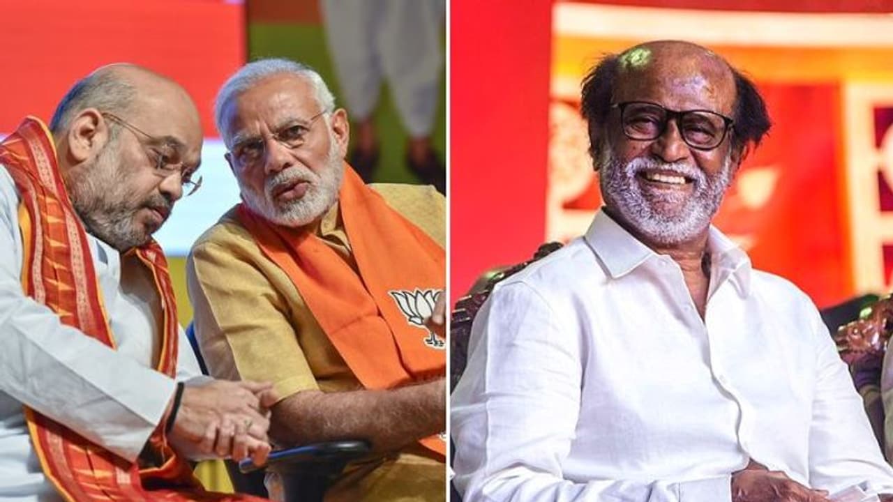 தமிழகத்தின் அடுத்த ஆளுநர் இவர்தான்.. மேலிடம் கொடுத்த க்ரீன் சிக்னல்! ஓகே சொல்வாரா ரஜினிகாந்த் ?