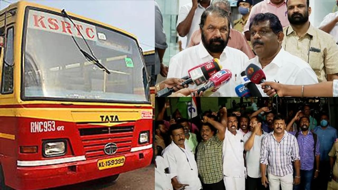 കെഎസ്ആര്‍ടിസിയിലെ 12 മണിക്കൂര്‍ ഡ്യൂട്ടി: മൂന്നാം വട്ട ചര്‍ച്ചയും പരാജയം, അധികവേതനം വേണമെന്ന് സിഐടിയു 