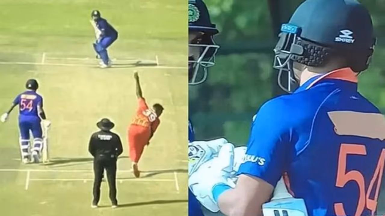 നാണക്കേടാണ്, ഇനിയും ആവര്ത്തിക്കരുത്! ശിഖര് ധവാന് അണിഞ്ഞത് ഷാര്ദുലിന്റെ ജേഴ്സി; ബിസിസിഐക്ക് പരിഹാസം നാണക്കേടാണ്, ഇനിയും ആവര്ത്തിക്കരുത്! ശിഖര് ധവാന് അണിഞ്ഞത് ഷാര്ദുലിന്റെ ജേഴ്സി; ബിസിസിഐക്ക് പരിഹാസം