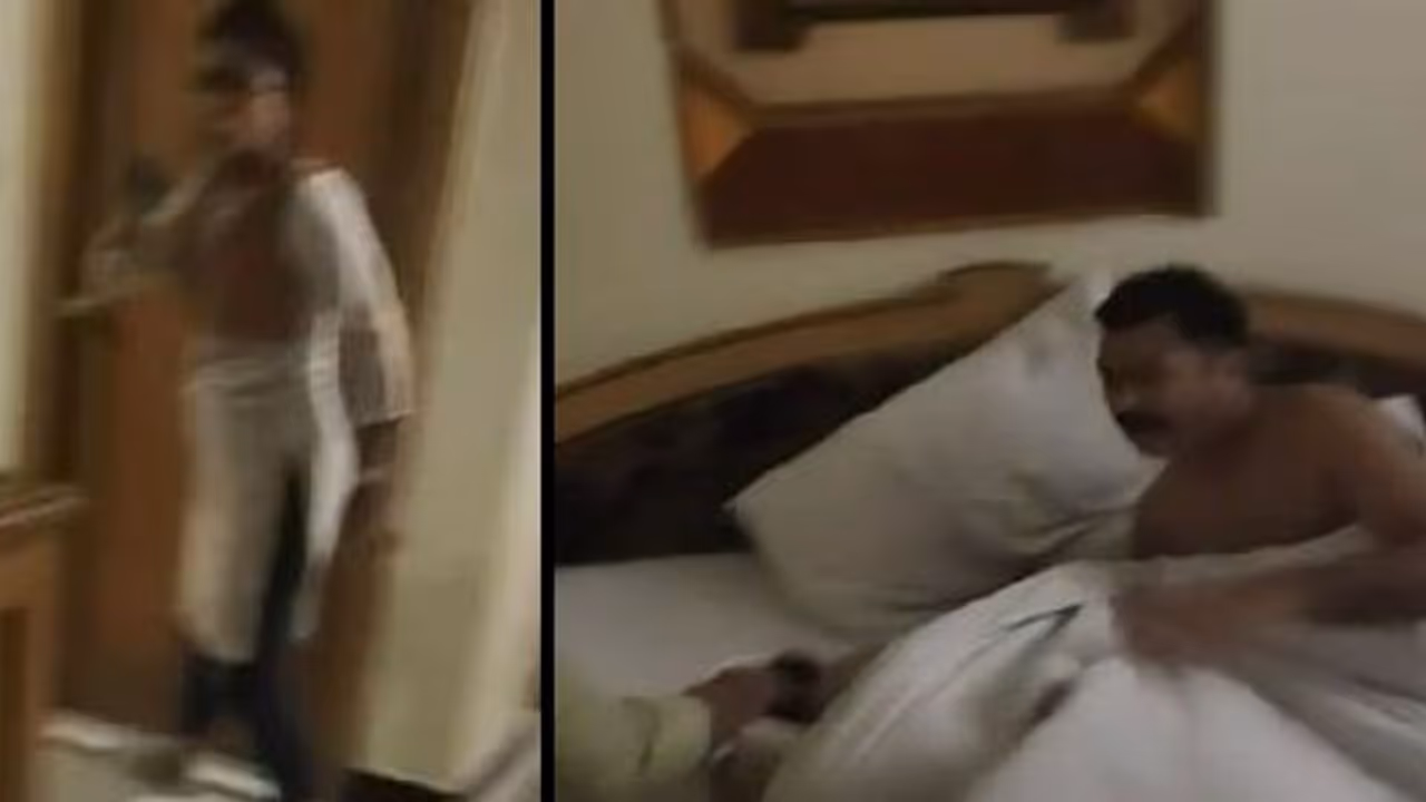 मॉडल बना दूंगा तुमको होटल में आना होगा, लड़की पहुंची तो पूरी रात शराब पिलाकर हुआ घिनौना काम... मॉडल बना दूंगा तुमको होटल में आना होगा, लड़की पहुंची तो पूरी रात शराब पिलाकर हुआ घिनौना काम...