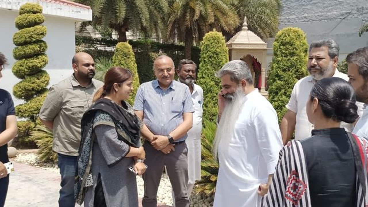 पूर्व मंत्री भारत भूषण आशु अरेस्ट, चारा घोटाले से कम नहीं है पंजाब का परिवहन घोटाला