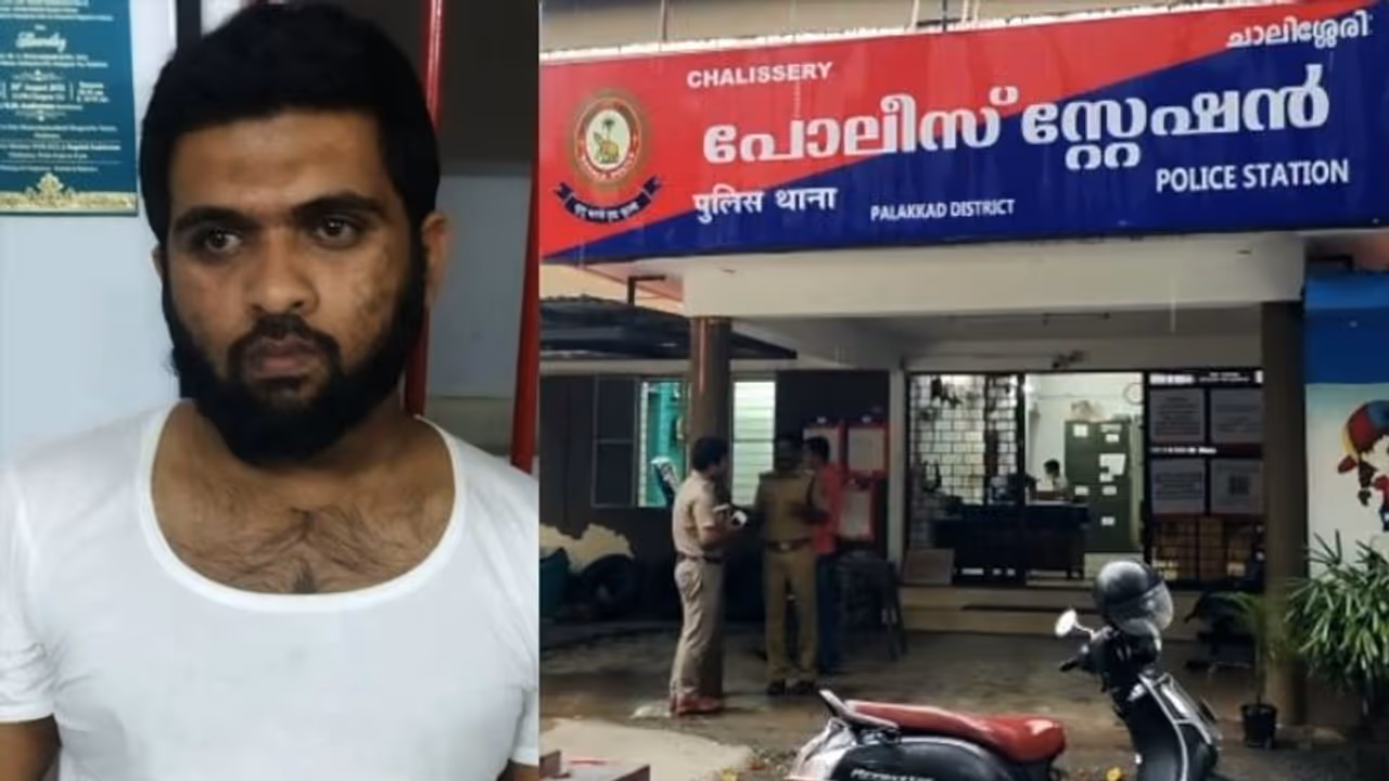 പാലക്കാട്ട് പതിനാലുകാരനെ പീഡിപ്പിച്ച മദ്രസാ അധ്യാപകൻ അറസ്റ്റിൽ പാലക്കാട്ട് പതിനാലുകാരനെ പീഡിപ്പിച്ച മദ്രസാ അധ്യാപകൻ അറസ്റ്റിൽ