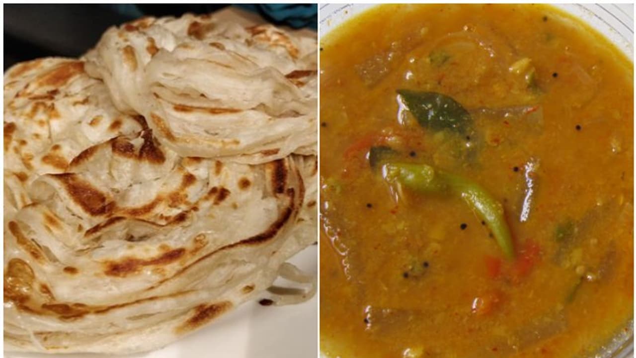 പൊറോട്ടയും സാമ്പാറും വാങ്ങി, പച്ചക്കറിയില്ല, പുഴുവും ചത്ത പാറ്റയും നിറയെ; പിന്നാലെ പരിശോധന, ഹോട്ടൽ പൂട്ടിച്ചു പൊറോട്ടയും സാമ്പാറും വാങ്ങി, പച്ചക്കറിയില്ല, പുഴുവും ചത്ത പാറ്റയും നിറയെ; പിന്നാലെ പരിശോധന, ഹോട്ടൽ പൂട്ടിച്ചു