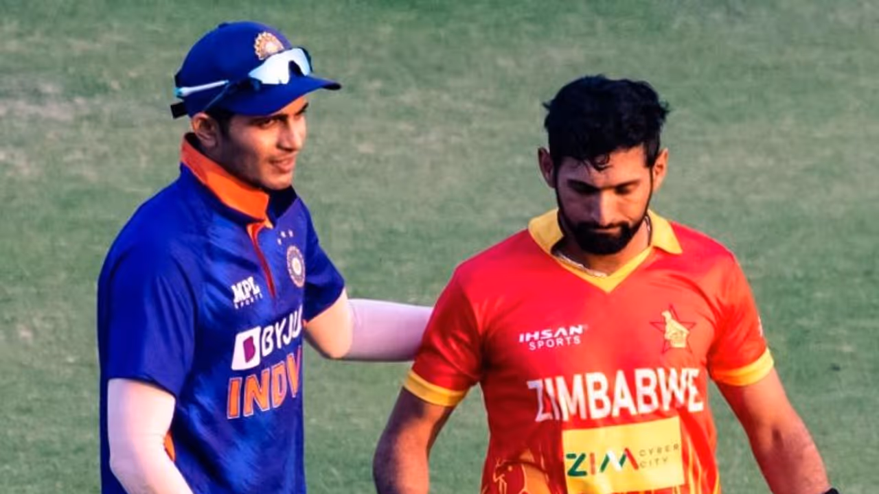 ബംഗ്ലാദേശ് വീണു, ഇന്ത്യയെ വിറപ്പിച്ചു; 'ഇവൻ ആള് കൊള്ളാല്ലോ' ഹൃദയം കവര്ന്ന് സിക്കന്ദര് റാസ ബംഗ്ലാദേശ് വീണു, ഇന്ത്യയെ വിറപ്പിച്ചു; 'ഇവൻ ആള് കൊള്ളാല്ലോ' ഹൃദയം കവര്ന്ന് സിക്കന്ദര് റാസ