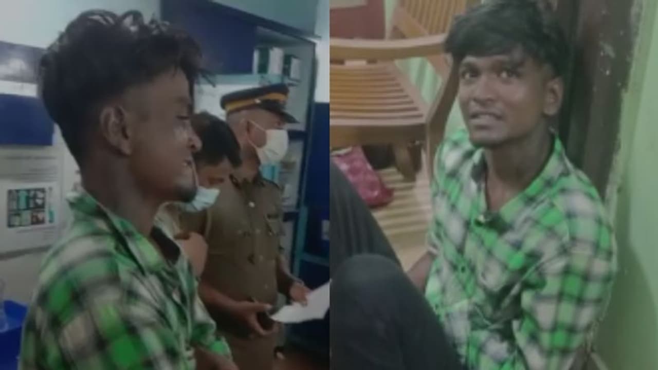 'എന്നെ അടിച്ച പൊലീസുകാരൊന്നും ജീവനോടെ ഇല്ല മോനേ'; മദ്യ ലഹരിയിൽ ഭീഷണി,' കെട്ട് ' ഇറങ്ങിയപ്പോൾ മാപ്പ്