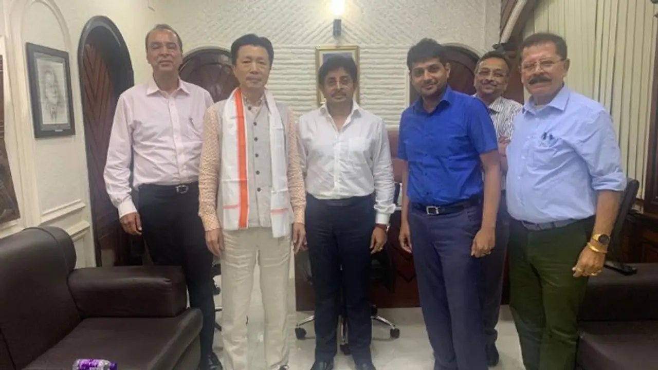 ক্রিকেটের উন্নতি করতে চিনের চাই সিএবির সাহায্য, রয়েছে একাধিক পরিকল্পনা 