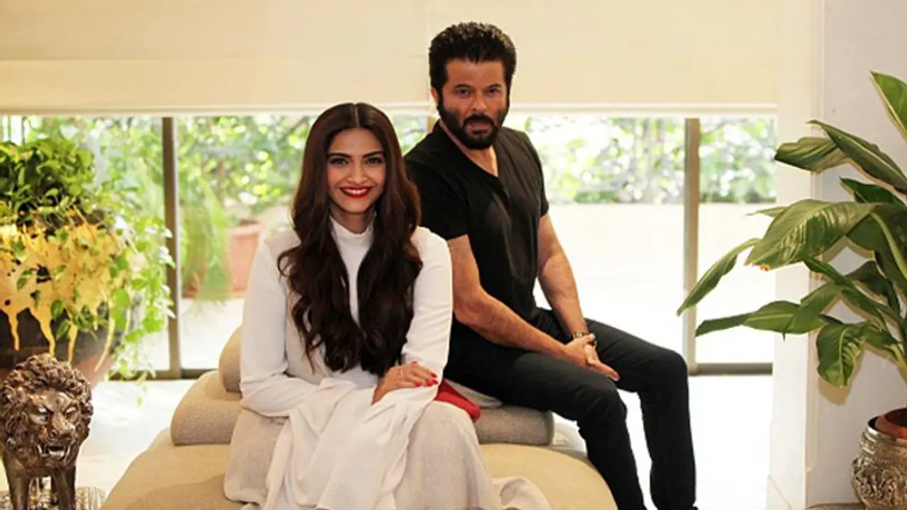 कौन सी वजह जिसके कारण अपने ही नाती से डरे हुए हैं अनिल कपूर, बेटी सोनम ने किया चौंकाने वाला खुलासा