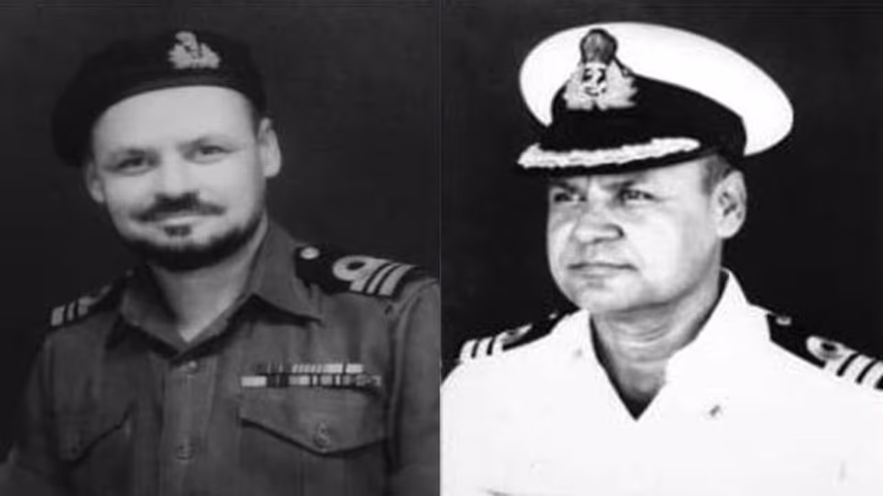 Remember and Never Forget: Commander Noel Kelman