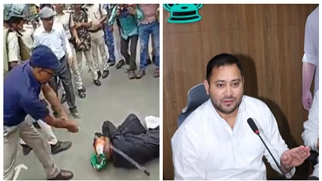 পাটনার এডিএম এর হাতে আক্রান্ত তরুণ চাকরি প্রার্থী, ঘটনার তদন্তে কমিটি গঠন 'নিজস্বী সরকারের 