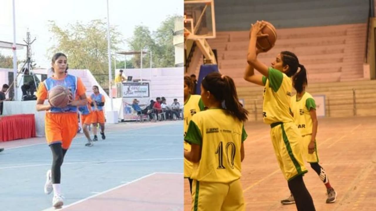 यूट्यूब से कैटवॉक सीखकर हजारों लड़कियों को पीछे छोड़ा, मिस इंडिया का सपना संजोती हैं बास्केटबॉल की ये प्लेयर यूट्यूब से कैटवॉक सीखकर हजारों लड़कियों को पीछे छोड़ा, मिस इंडिया का सपना संजोती हैं बास्केटबॉल की ये प्लेयर