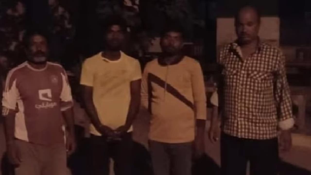 महाराजगंज: भीम आर्मी के सदस्यों ने पुलिस पर किया ईंट पत्थरों से हमला, जानिए क्या है पूरा मामला