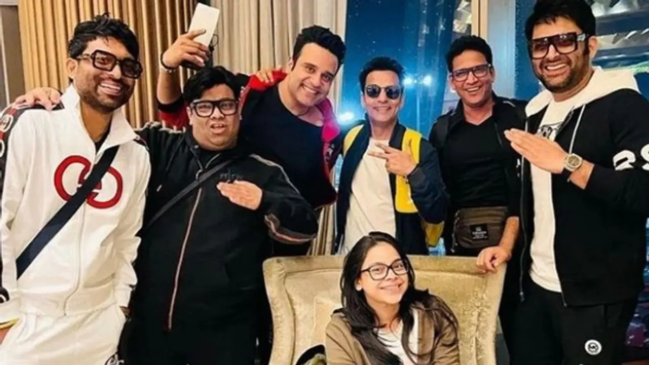 Krushna Abhishek to not be part of The Kapil Sharma Show? Krushna Abhishek to not be part of The Kapil Sharma Show?
