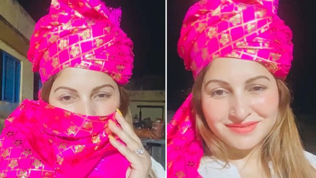 मौत से कुछ घंटे पहले Sonali Phogat ने शेयर किया था ये वीडियो, जानें क्या दिखाना चाहती थी इसमें मौत से कुछ घंटे पहले Sonali Phogat ने शेयर किया था ये वीडियो, जानें क्या दिखाना चाहती थी इसमें