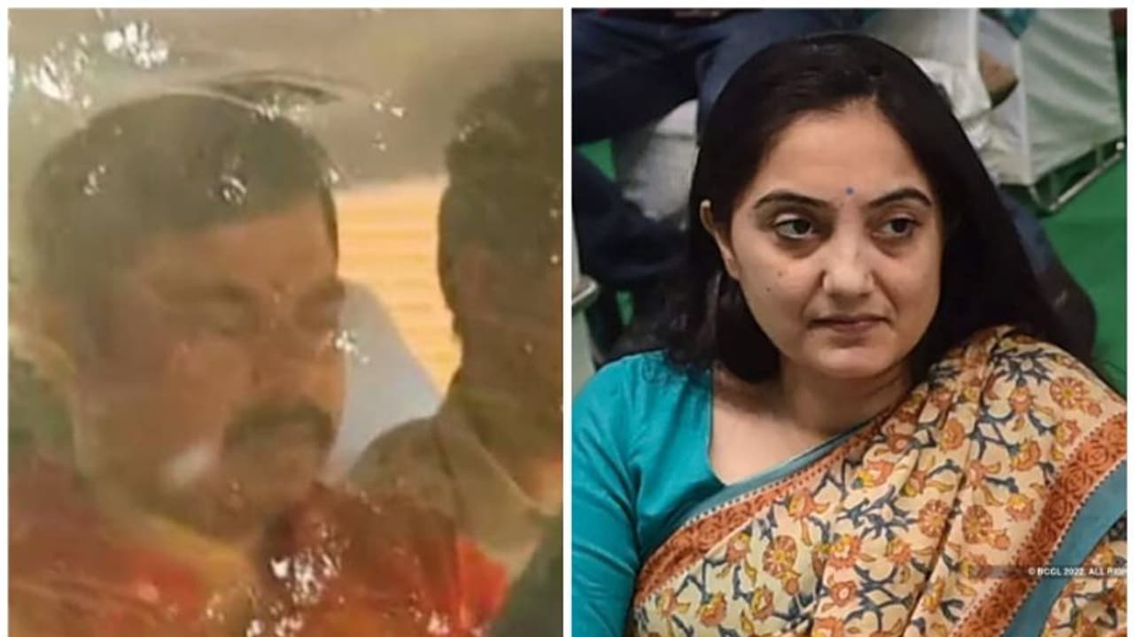 എംഎൽഎയുടെ അറസ്റ്റിന് പിന്നാലെ തെലങ്കാന അധ്യക്ഷൻ കസ്റ്റഡ‍ിയിൽ; പ്രതികാര നടപടിയെന്ന് ബിജെപി 