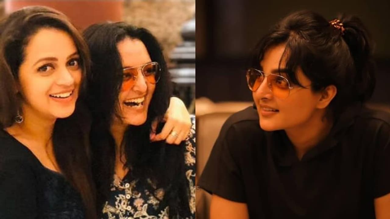 ഭാവന കരുത്തിന്റെ പ്രതീകം; അതിജീവനത്തിന്റെ ഉത്തമ ഉദാഹരണമെന്നും മഞ്ജു വാര്യർ ഭാവന കരുത്തിന്റെ പ്രതീകം; അതിജീവനത്തിന്റെ ഉത്തമ ഉദാഹരണമെന്നും മഞ്ജു വാര്യർ