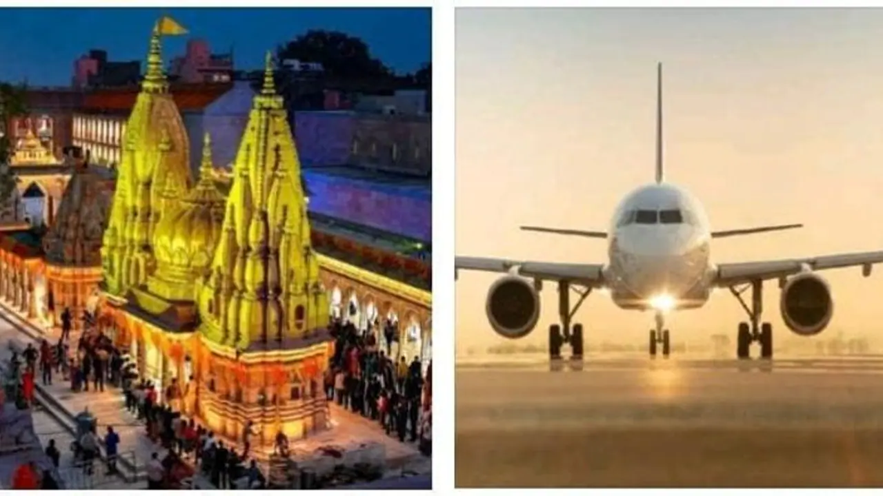 மதுரையில் இருந்து விமானம் மூலம் ஆன்மிக பயணம்..! 6 நாட்கள் சுற்றுலாவிற்கு எவ்வளவு கட்டணம் தெரியுமா..?