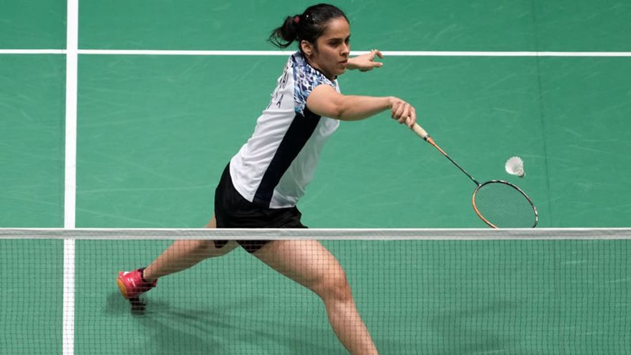 ಆರ್ಲಿನ್ಸ್ ಮಾಸ್ಟರ್ಸ್: ಸೈನಾ ನೆಹ್ವಾಲ್ಗೆ ಮೊದಲ ಸುತ್ತಲ್ಲೇ ಸೋಲು ಆರ್ಲಿನ್ಸ್ ಮಾಸ್ಟರ್ಸ್: ಸೈನಾ ನೆಹ್ವಾಲ್ಗೆ ಮೊದಲ ಸುತ್ತಲ್ಲೇ ಸೋಲು