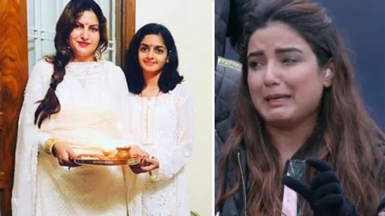 सोनाली फोगाट के निधन से सदमे में सेलेब्स, भावुक जैसमीन भसीन बोलीं उसकी बेटी छोटी है, उसका क्या होगा? सोनाली फोगाट के निधन से सदमे में सेलेब्स, भावुक जैसमीन भसीन बोलीं उसकी बेटी छोटी है, उसका क्या होगा?