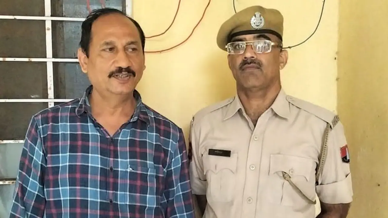 युवक ने पहले खुद का डेथ सर्टिफिकेट बनवाया, फिर पत्नी ने भी रची साजिश, जांच हुई तो आरोपी निकला ASP का भाई