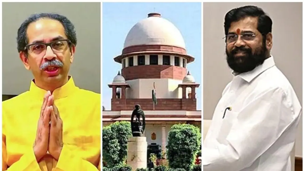 ಕಪಿಲ್ ಸಿಬಲ್ ಆವೇಶದ ನಡುವೆಯೂ ಶಿವಸೇನೆ ವಿವಾದವನ್ನು ಮತ್ತೆ ಮುಂದೂಡಿದ ಸುಪ್ರೀಂ ಕೋರ್ಟ್! ಕಪಿಲ್ ಸಿಬಲ್ ಆವೇಶದ ನಡುವೆಯೂ ಶಿವಸೇನೆ ವಿವಾದವನ್ನು ಮತ್ತೆ ಮುಂದೂಡಿದ ಸುಪ್ರೀಂ ಕೋರ್ಟ್!