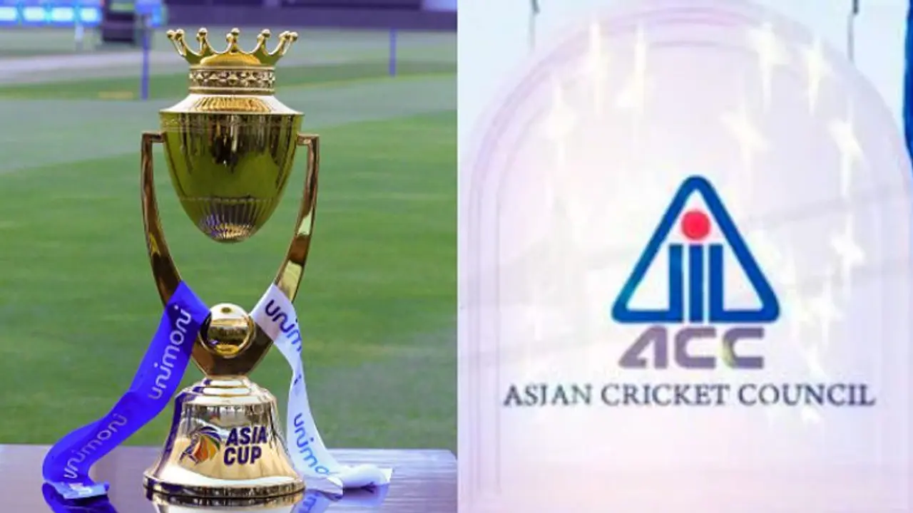 Asia Cup 2023: ಏಷ್ಯಾ ಕಪ್ ಕ್ರಿಕೆಟ್ ಟೂರ್ನಿಗೆ ಪಾಕ್, ಶ್ರೀಲಂಕಾ ಹೈಬ್ರಿಡ್ ಆತಿಥ್ಯ! Asia Cup 2023: ಏಷ್ಯಾ ಕಪ್ ಕ್ರಿಕೆಟ್ ಟೂರ್ನಿಗೆ ಪಾಕ್, ಶ್ರೀಲಂಕಾ ಹೈಬ್ರಿಡ್ ಆತಿಥ್ಯ!