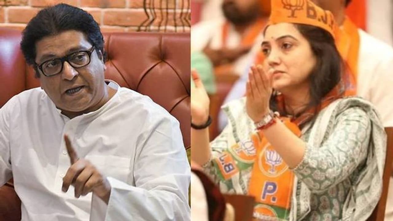 നുപുർ ശർമ്മയ്ക്ക് പിന്തുണ, പ്രവാചക നിന്ദാ പരാമർശത്തിൽ മാപ്പുപറയേണ്ടെന്ന് രാജ് താക്കറെ