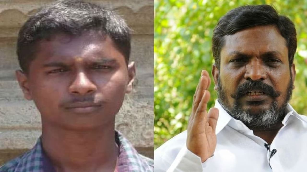 ஸ்வாதி கொலை வழக்கில் ராம்குமார் கழுத்தை அறுத்தது யார்? தொல்.திருமாவளவன் பகீர் தகவல்!!