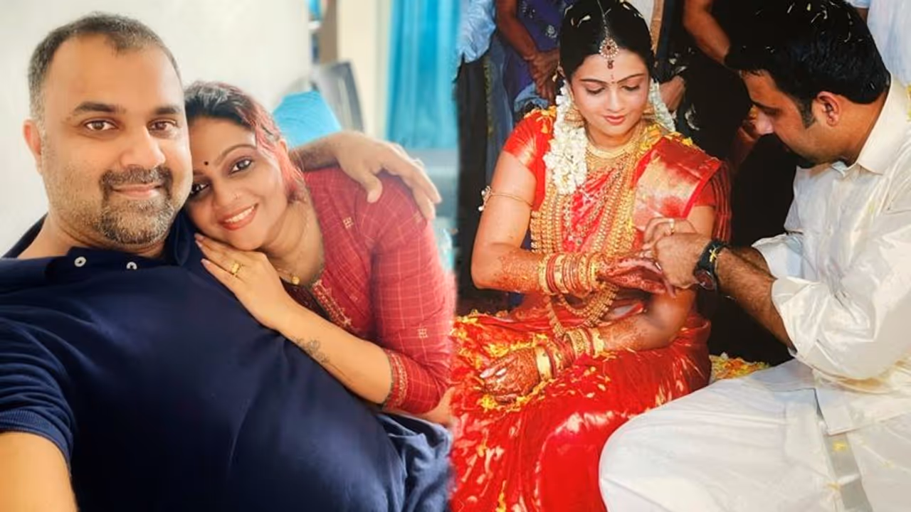 'കഠിനമല്ലെങ്കിലും കഠിനമായിരുന്ന പത്ത് വര്‍ഷങ്ങള്‍'; വിവാഹ വാര്‍ഷികം ആഘോഷിച്ച് അശ്വതി ശ്രീകാന്ത്