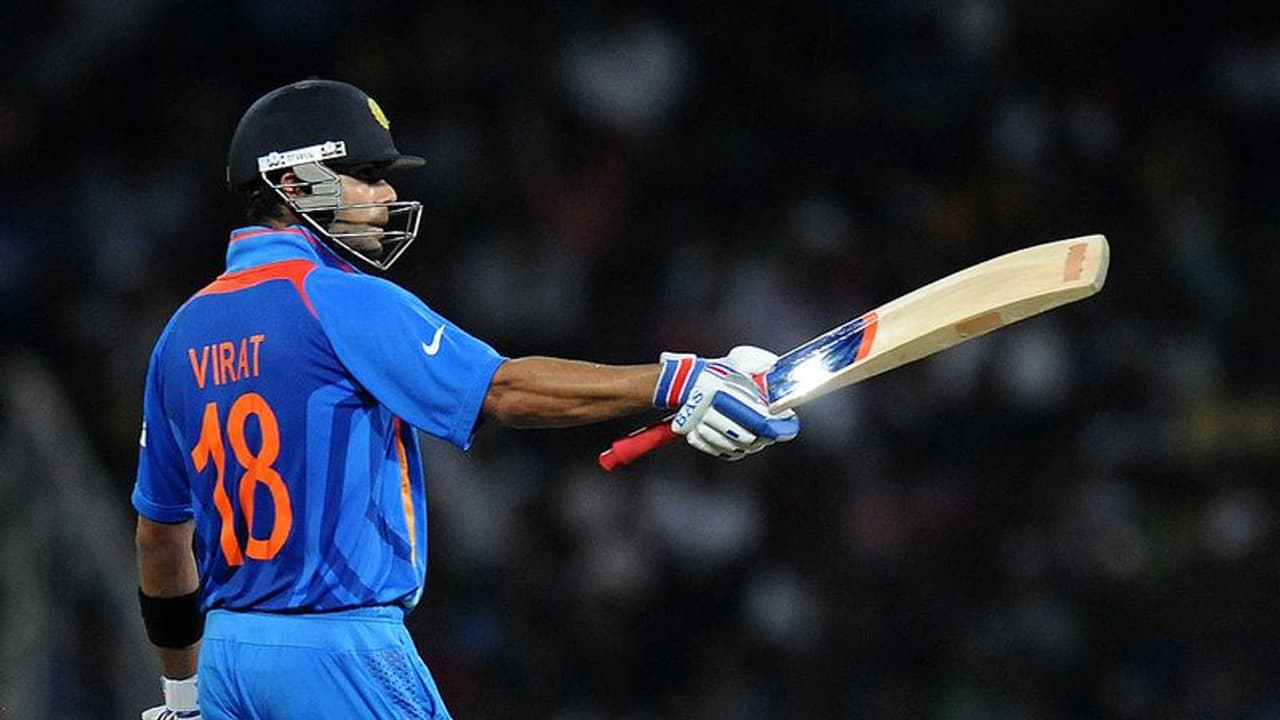 ഏഷ്യാ കപ്പ്: മറക്കാനാവുമോ പാക്കിസ്ഥാനെ 'പഞ്ഞിക്കിട്ട്' കിംഗ് കോലി രാജവാഴ്ച തുടങ്ങിയ ആ ഇന്നിംഗ്സ് ഏഷ്യാ കപ്പ്: മറക്കാനാവുമോ പാക്കിസ്ഥാനെ 'പഞ്ഞിക്കിട്ട്' കിംഗ് കോലി രാജവാഴ്ച തുടങ്ങിയ ആ ഇന്നിംഗ്സ്