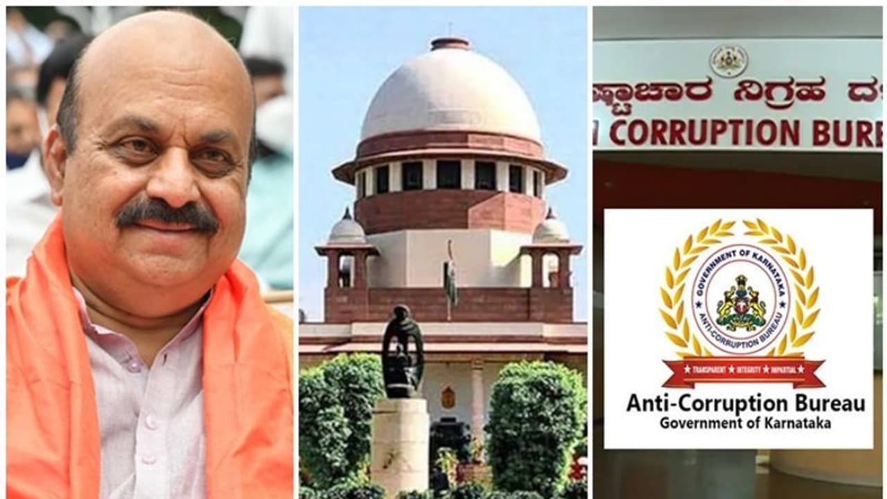 ಎರಡು ದಿನಗಳೊಳಗೆ ACBಯಲ್ಲಿರುವ ಪ್ರಕರಣಗಳನ್ನು ಲೋಕಾಯುಕ್ತಕ್ಕೆ ಹಸ್ತಾಂತರಿಸಲು ಆದೇಶ