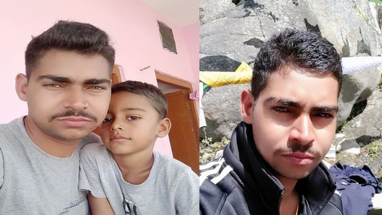 छुट्टी पूरी कर शाम को लौटने वाला था ITBP का जवान, पत्नी के साथ ससुराल जाते समय ट्रक से भिड़ी कार, दोनों की मौत