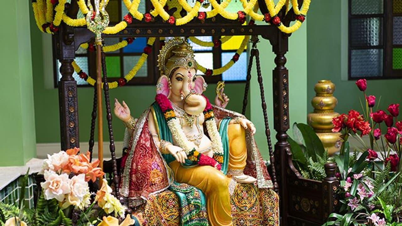 Ganesh Chaturthi 2022 Date Time: 31 अगस्त को सिर्फ ढाई घंटे रहेगा गणेश स्थापना का मुहूर्त, जानें पूजा विधि
