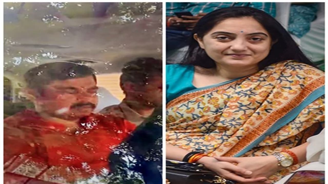 নূপুর শর্মার পর এবার ঘৃণাভাষণের অভিযোগে গ্রেফতার টি রাজা সিংহ, সাসপেন্ড করা হয় দল থেকেও নূপুর শর্মার পর এবার ঘৃণাভাষণের অভিযোগে গ্রেফতার টি রাজা সিংহ, সাসপেন্ড করা হয় দল থেকেও