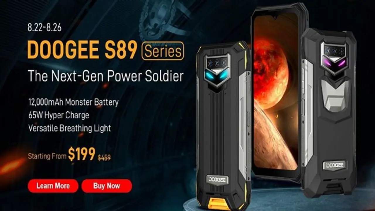 12,000mAh బిగ్ బ్యాటరీతో కొత్త స్మార్ట్ ఫోన్ లాంచ్.. కెమెరా, ఫీచర్లు కూడా అదుర్స్.. 12,000mAh బిగ్ బ్యాటరీతో కొత్త స్మార్ట్ ఫోన్ లాంచ్.. కెమెరా, ఫీచర్లు కూడా అదుర్స్..