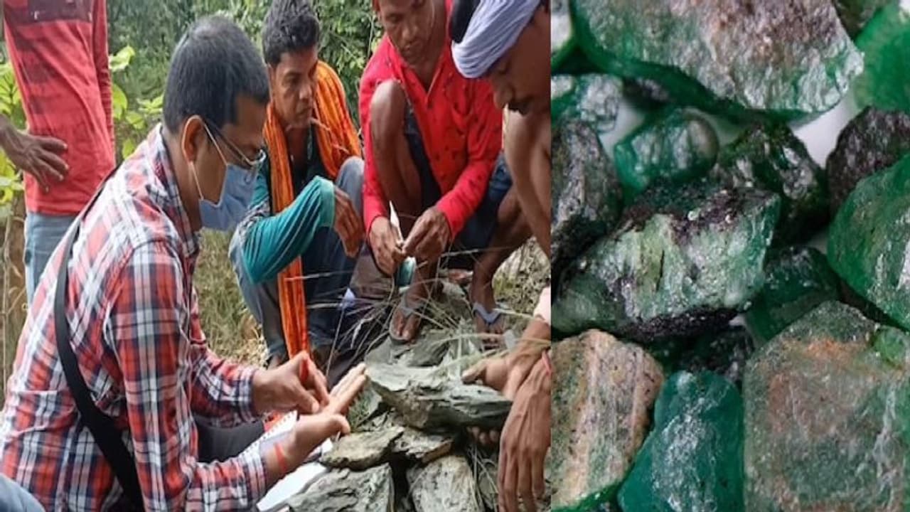 देश में पन्ना खनन करने वाला पहला राज्य बन सकता है झारखंड, नवंबर तक हो सकती है नीलामी की प्रक्रिया देश में पन्ना खनन करने वाला पहला राज्य बन सकता है झारखंड, नवंबर तक हो सकती है नीलामी की प्रक्रिया