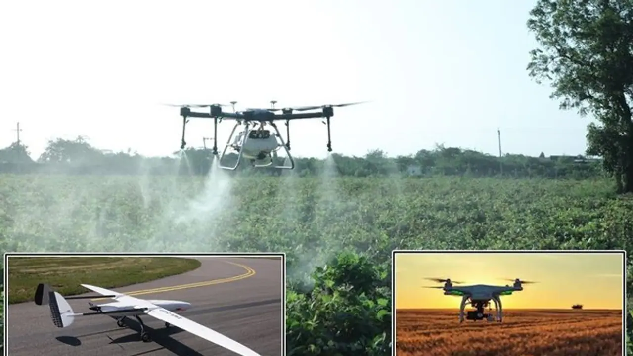 ಭಾರತದ ಕೃಷಿ ಉತ್ಪನ್ನ ಹೆಚ್ಚಳಕ್ಕೆ ಡ್ರೋನ್‍ಗಳು ಹೇಗೆ ಸಹಾಯಕವಾಗಬಲ್ಲವು?