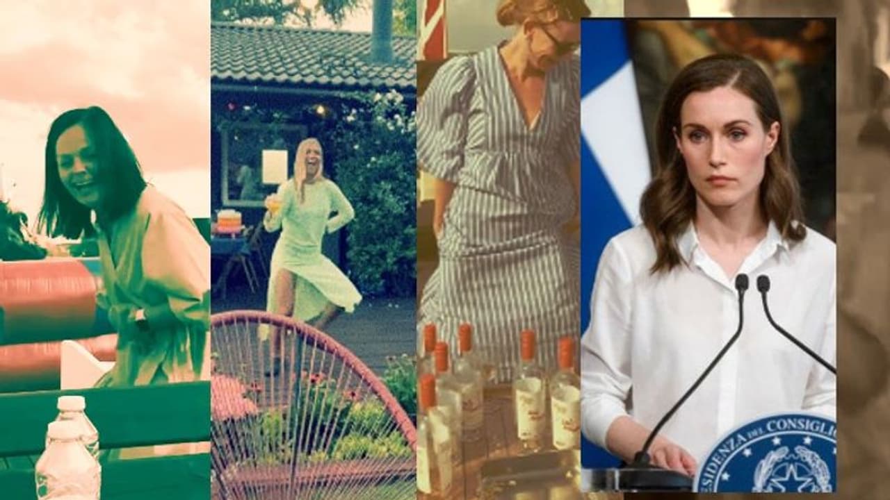 ഫിന്‍ലാന്‍റിലെ വനിതകള്‍ പ്രധാനമന്ത്രിക്ക് പിന്തുണയുമായി 'നൃത്തം ചെയ്യുകയാണ്'; വൈറലായി ട്രെന്‍റ്.!