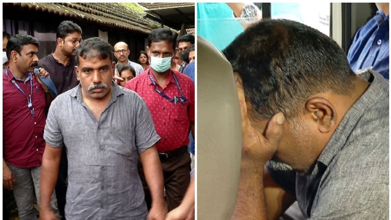 ആധാരത്തിന്റെ പകർപ്പിന് 10,000 രൂപ കൈക്കൂലി; സബ് രജിസ്ട്രാർ ഓഫീസ് ജീവനക്കാരനെ കയ്യോടെ പൊക്കി വിജിലൻസ് ആധാരത്തിന്റെ പകർപ്പിന് 10,000 രൂപ കൈക്കൂലി; സബ് രജിസ്ട്രാർ ഓഫീസ് ജീവനക്കാരനെ കയ്യോടെ പൊക്കി വിജിലൻസ്