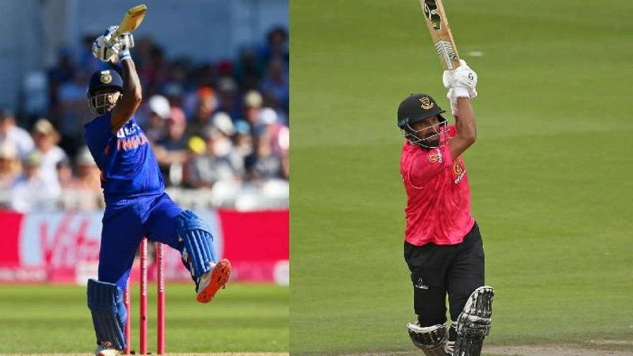 ഈ കളിയാണെങ്കില് ഏഷ്യാ കപ്പ് ടീമില് സൂര്യകുമാറിന് പകരം പൂജാരയെ എടുത്താലും കുഴപ്പമില്ലെന്ന് ആരാധകര് ഈ കളിയാണെങ്കില് ഏഷ്യാ കപ്പ് ടീമില് സൂര്യകുമാറിന് പകരം പൂജാരയെ എടുത്താലും കുഴപ്പമില്ലെന്ന് ആരാധകര്